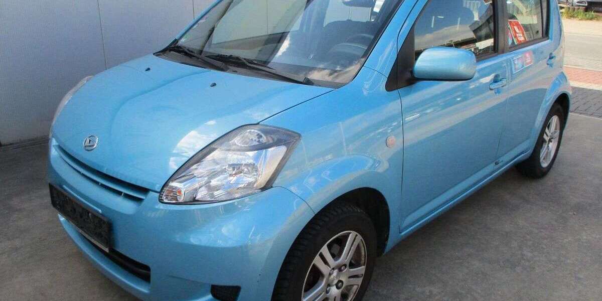 Daihatsu Sirion 46.171 km 4.970 &euro; Köln 51105