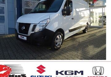 Nissan NV400 35.127 km 17.490 &euro; Meerbusch 40667