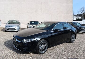 Mercedes-Benz A 250 84.722 km 22.850 &euro; Solingen 42653