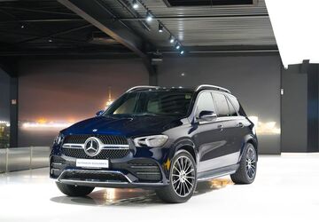 Mercedes-Benz GLE 350 37.457 km 57.980 &euro; Dormagen 41541