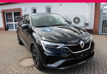 Renault Arkana 77.262 km 20.490 &euro; Hilden bei Düsseldorf 40721