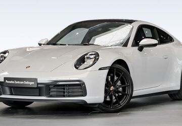 Porsche 992 20.950 km 117.850 &euro; Solingen 42653