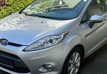 Ford Fiesta 39.527 km 6.998 &euro; Heiligenhaus 42579