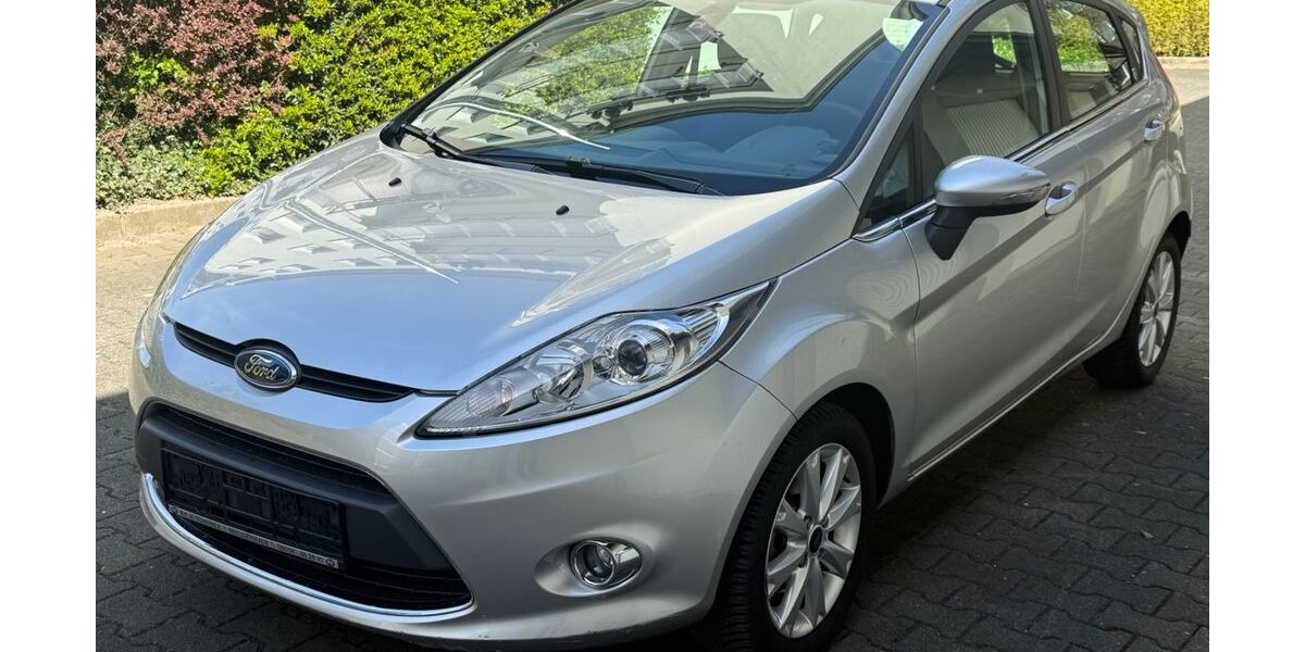 Ford Fiesta 39.527 km 6.998 &euro; Heiligenhaus 42579