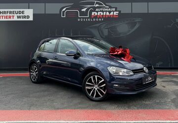 VW Golf 117.500 km 12.900 &euro; Düsseldorf 40591