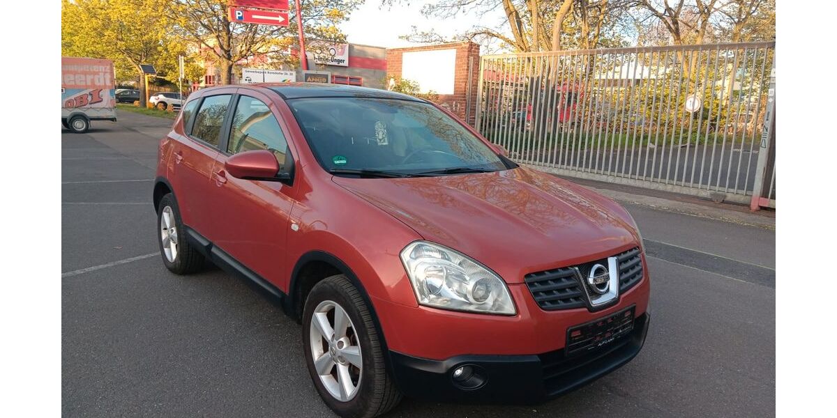 Nissan Qashqai 155.000 km 3.499 &euro; Düsseldorf 40233