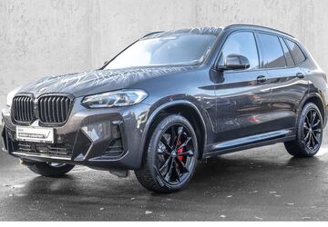BMW X3 14.728 km 54.995 &euro; Köln-West 50858