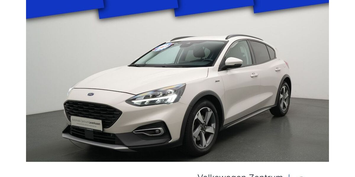 Ford Focus 94.496 km 15.680 &euro; Leverkusen 51379