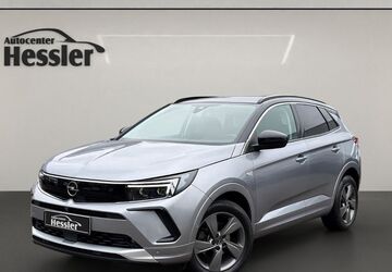 Opel Grandland (X) 56.971 km 20.999 &euro; Grevenbroich 41516