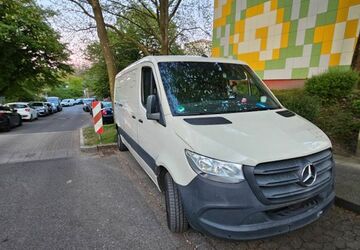 Mercedes-Benz Sprinter 416.000 km 12.000 &euro; Erkrath 40699