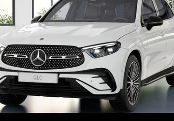 Mercedes-Benz GLC 220 9.900 km 63.490 &euro; Düsseldorf 40470