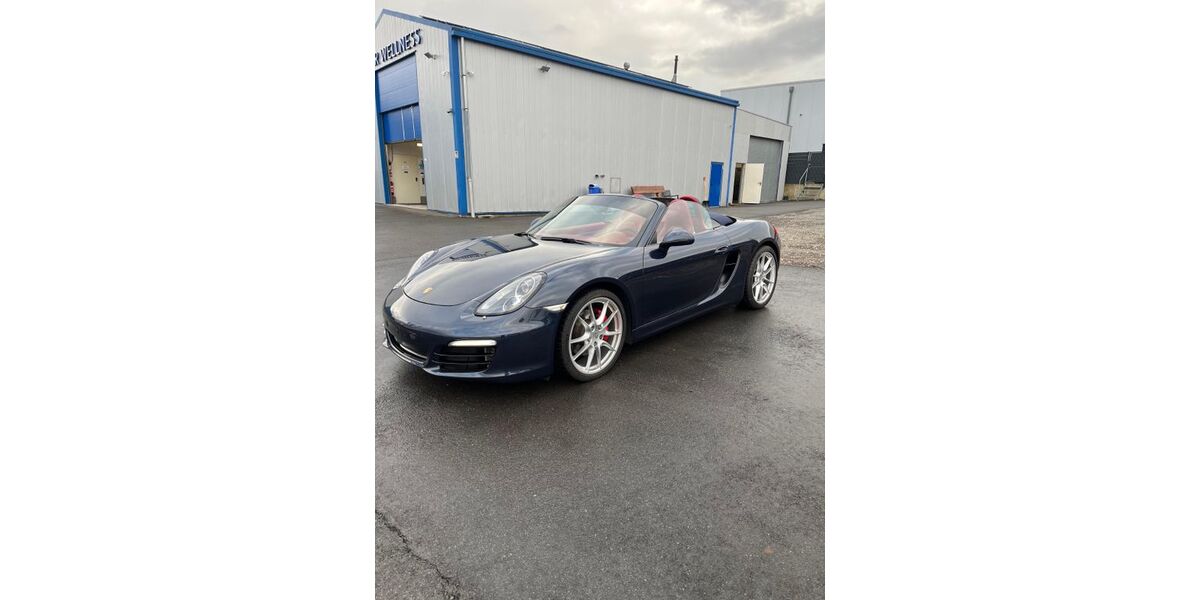 Porsche Boxster 105.000 km 45.000 &euro; Remscheid 42897
