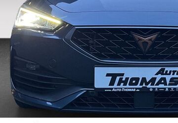 Cupra Leon 14.900 km 32.900 &euro; Brühl 50321