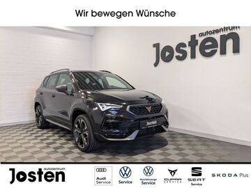 Gebrauchte Cupra Ateca