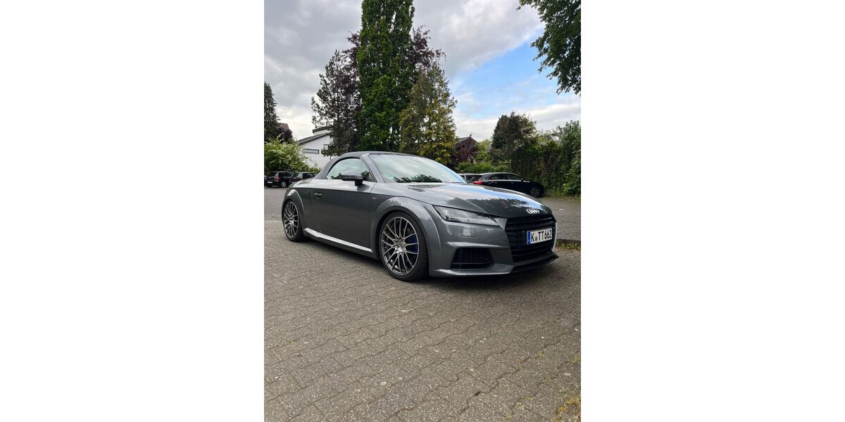 Audi TT 107.000 km 26.800 &euro; Köln 51147