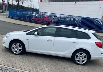 Opel Astra 137.030 km 5.999 &euro; Düsseldorf 40599