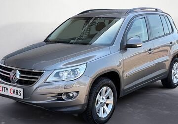 VW Tiguan 150.000 km 6.990 &euro; Dormagen 41540
