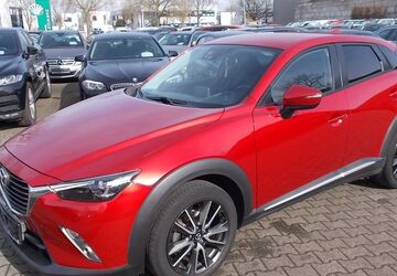 Mazda CX-3 90.824 km 13.500 &euro; Willich 47877