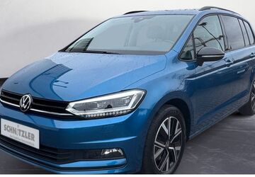 VW Touran 63.315 km 30.950 &euro; Langenfeld 40764