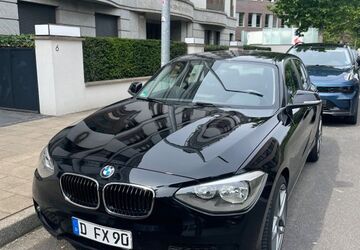 BMW 114 95.000 km 9.999 &euro; Düsseldorf 40549