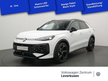 Gebrauchte VW T-Roc