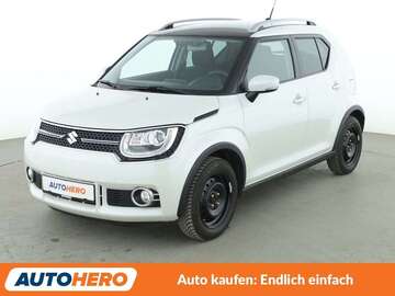 Gebrauchte Suzuki Ignis