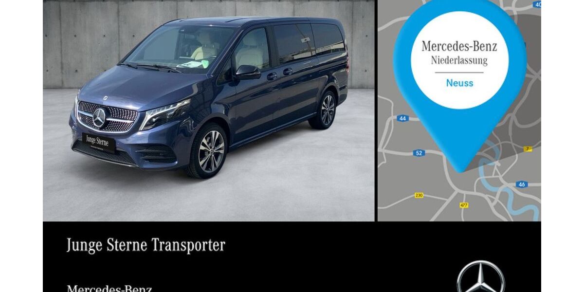Mercedes-Benz V 300 39.467 km 67.480 &euro; Neuss 41460