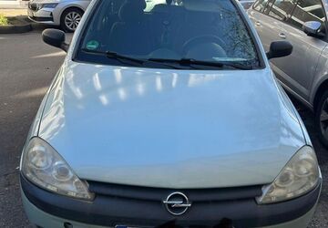 Opel Corsa 155.000 km 1.900 &euro; Düsseldorf 40233