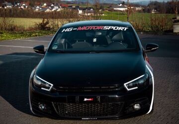 VW Scirocco 234.917 km 11.999 &euro; Köln 51109