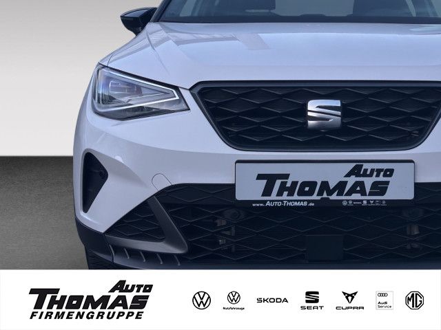 Seat Arona 11.314 km 27.800 &euro; Brühl 50321