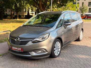 Gebrauchte Opel Zafira