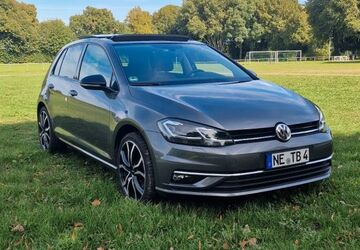 VW Golf 83.000 km 19.200 &euro; Neuss 41472