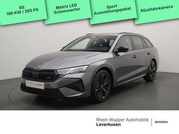 Gebrauchte Skoda Octavia