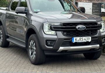 Ford Ranger 26.900 km 52.490 &euro; Köln 50769