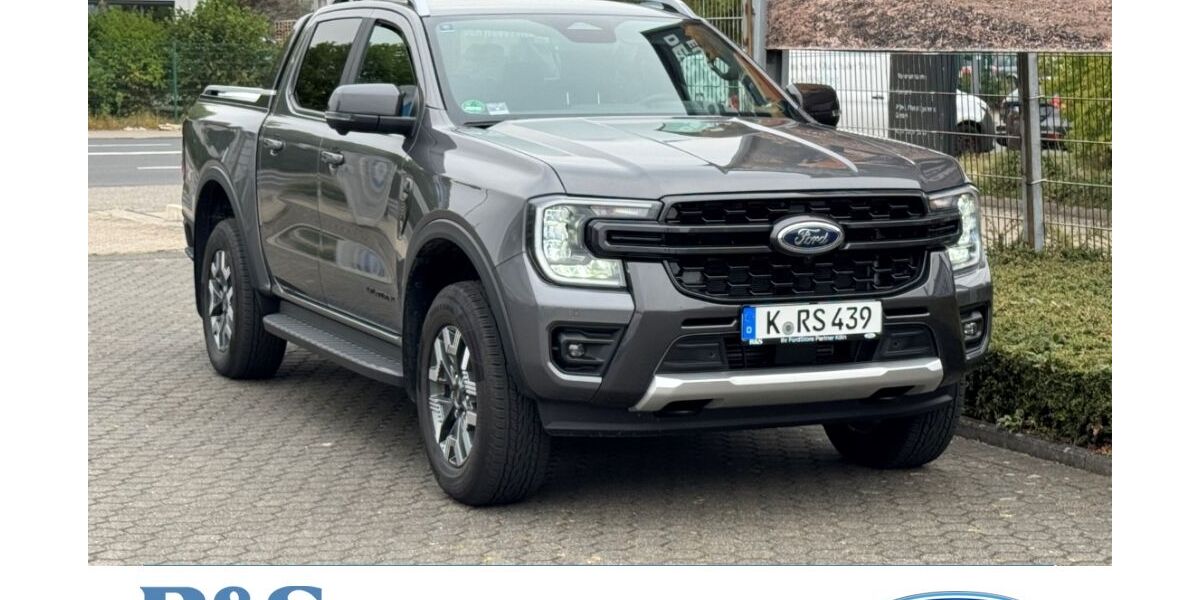 Ford Ranger 26.900 km 52.490 &euro; Köln 50769