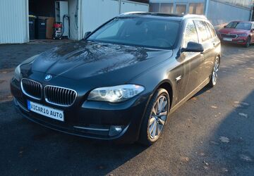 BMW 525 209.365 km 8.499 &euro; KÖLN 51109