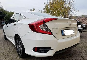 Honda Civic 100.000 km 16.000 &euro; Leverkusen 51371