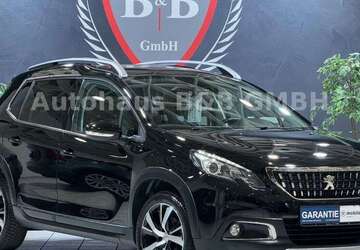 Peugeot 2008 118.000 km 9.990 &euro; Bergheim 50126