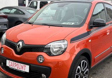 Renault Twingo 37.000 km 9.450 &euro; Brühl 50321