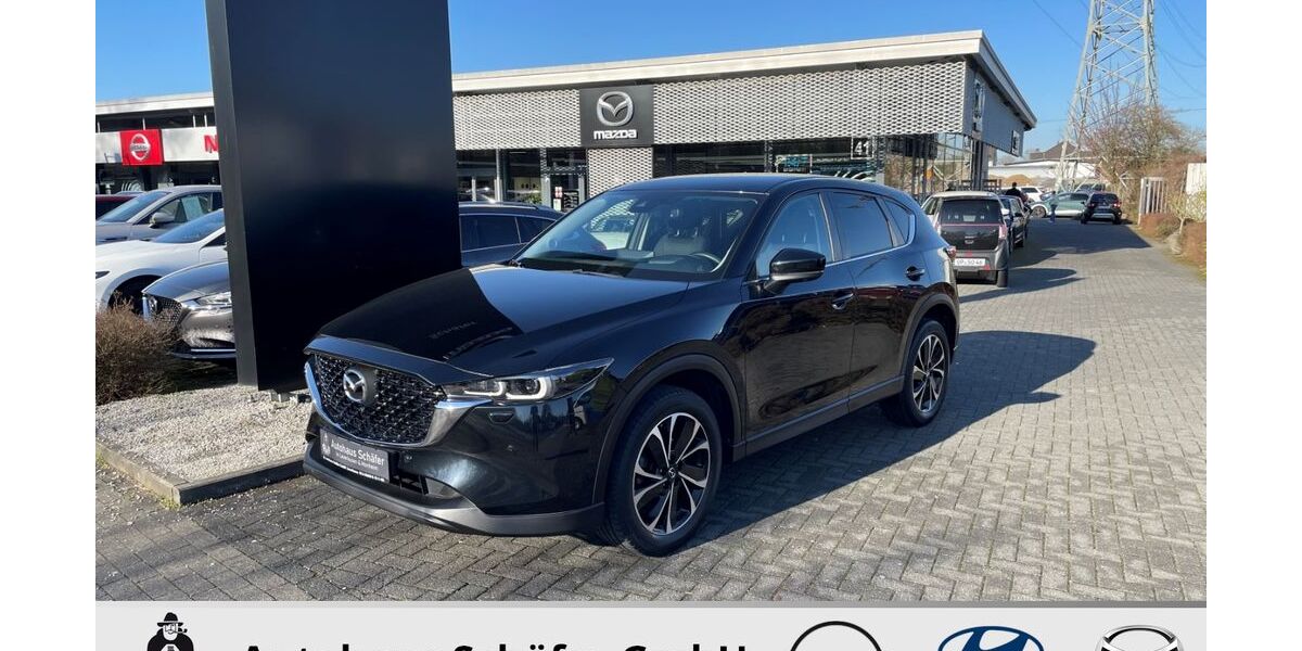 Mazda CX-5 60.464 km 25.985 &euro; Leverkusen 51373