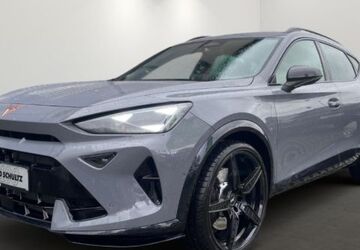 Cupra Formentor 4.990 km 53.799 &euro; Dormagen 41540