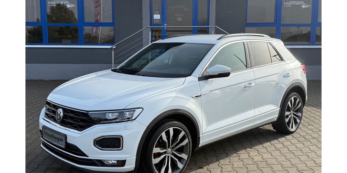 VW T-Roc 99.141 km 19.950 &euro; Monheim am Rhein 40789