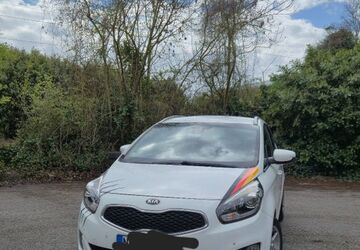 Kia Carens 94.000 km 9.990 &euro; Korschenbroich 41352