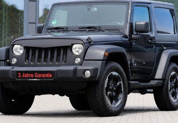 Jeep Wrangler 125.000 km 24.980 &euro; Korschenbroich 41352