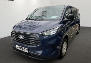 Ford Transit Custom 57.150 km 32.990 &euro; Dormagen 41540