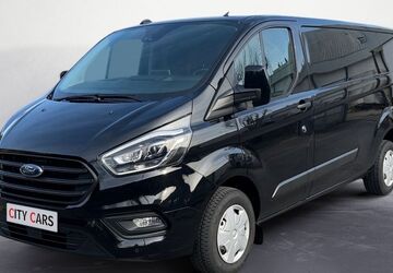 Ford Transit Custom 78.000 km 19.990 &euro; Dormagen 41540