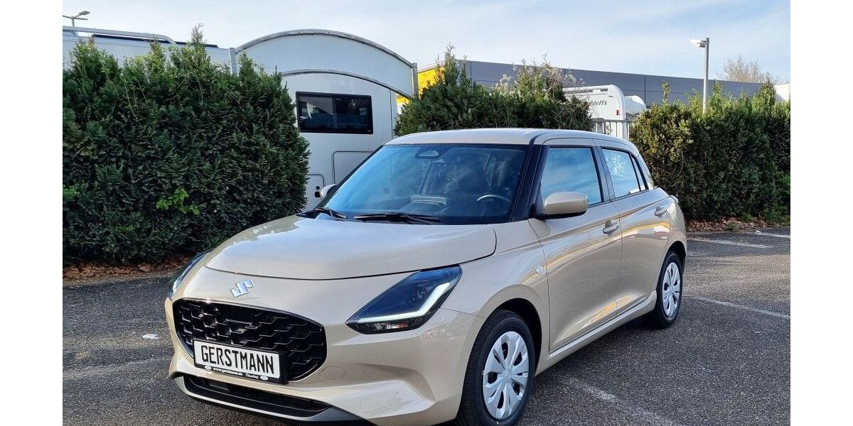 Suzuki Swift 1.500 km 16.990 &euro; Düsseldorf 40589