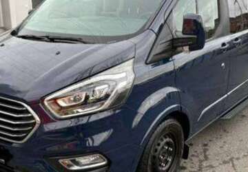 Ford Tourneo Custom 25.500 km 40.990 &euro; Bedburg, Stadt 50181