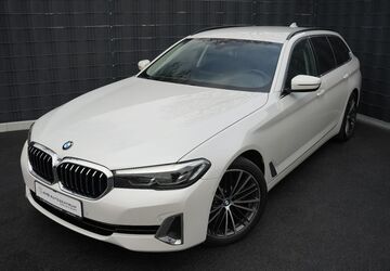 BMW 520 67.286 km 28.499 &euro; Dormagen 41539