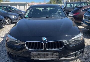BMW 318 129.353 km 10.900 &euro; Brühl 50321